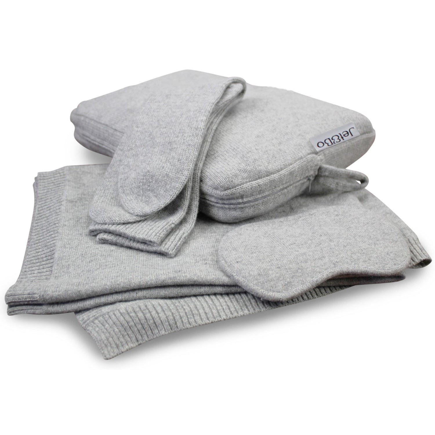 Cashmere Travel Sets