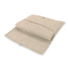 'Your New Best Friend' Cashmere Travel Blanket Sand // second-Jet&Bo