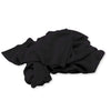 'So Soft, So Smart' Lightweight Cashmere Travel Wrap (Black)-Jet&Bo