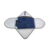 'Better Dressed Than The Rest' Travel Garment Folder Gray Bundle of 3 // second-Jet&Bo
