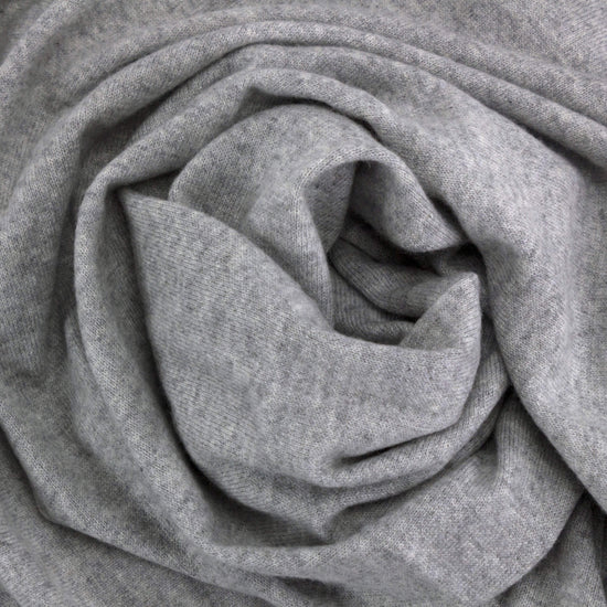 'So Soft, So Smart' Cashmere Travel Wrap & Blanket (Gray)-Jet&Bo