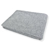 'So Soft, So Smart' Cashmere Travel Wrap & Blanket (Gray)-Jet&Bo