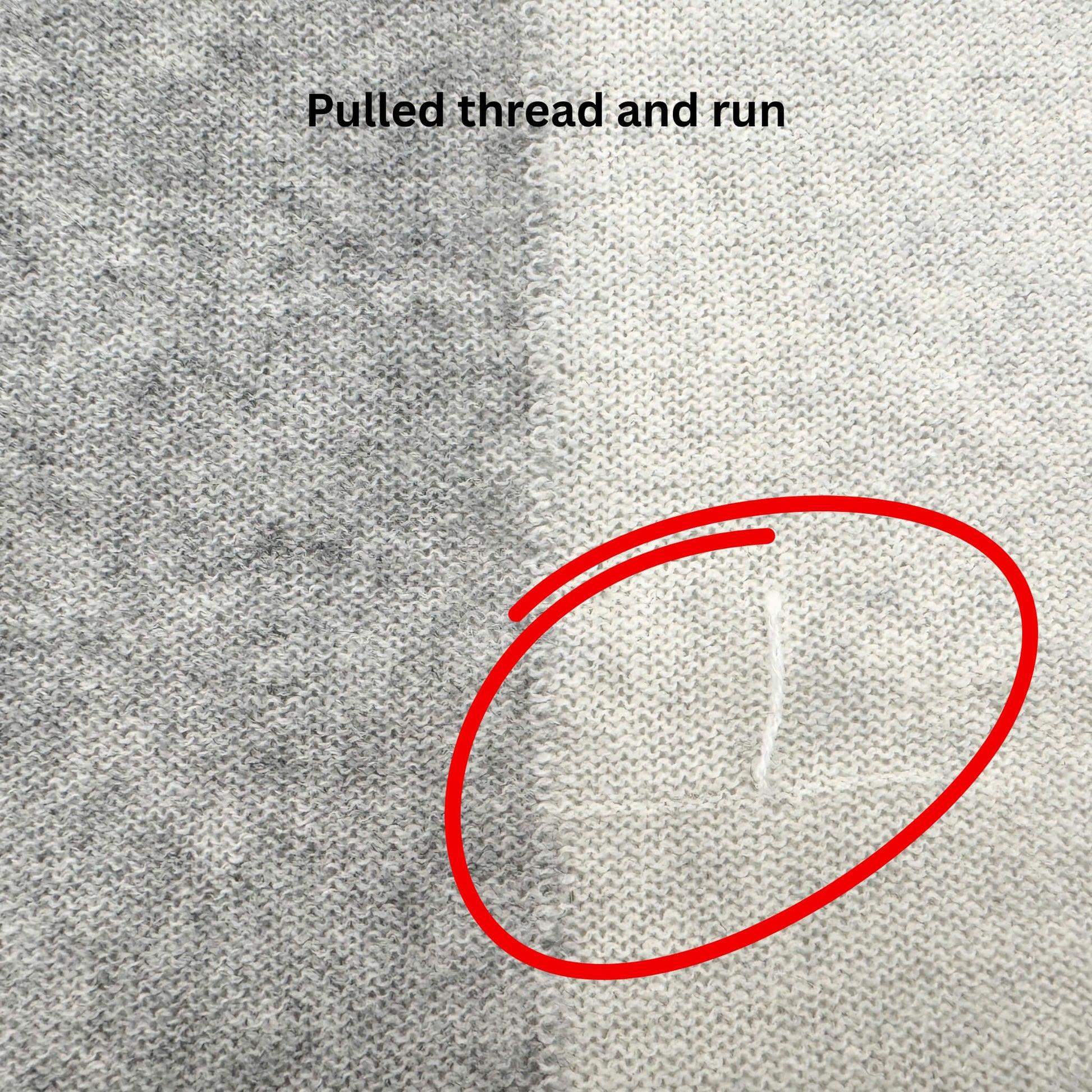 'So Soft, So Smart' Lightweight Colorblock Cashmere Travel Wrap Gray // second-Jet&Bo