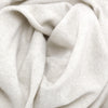 'So Soft, So Smart' Cashmere Travel Wrap & Blanket Ivory // second-Jet&Bo