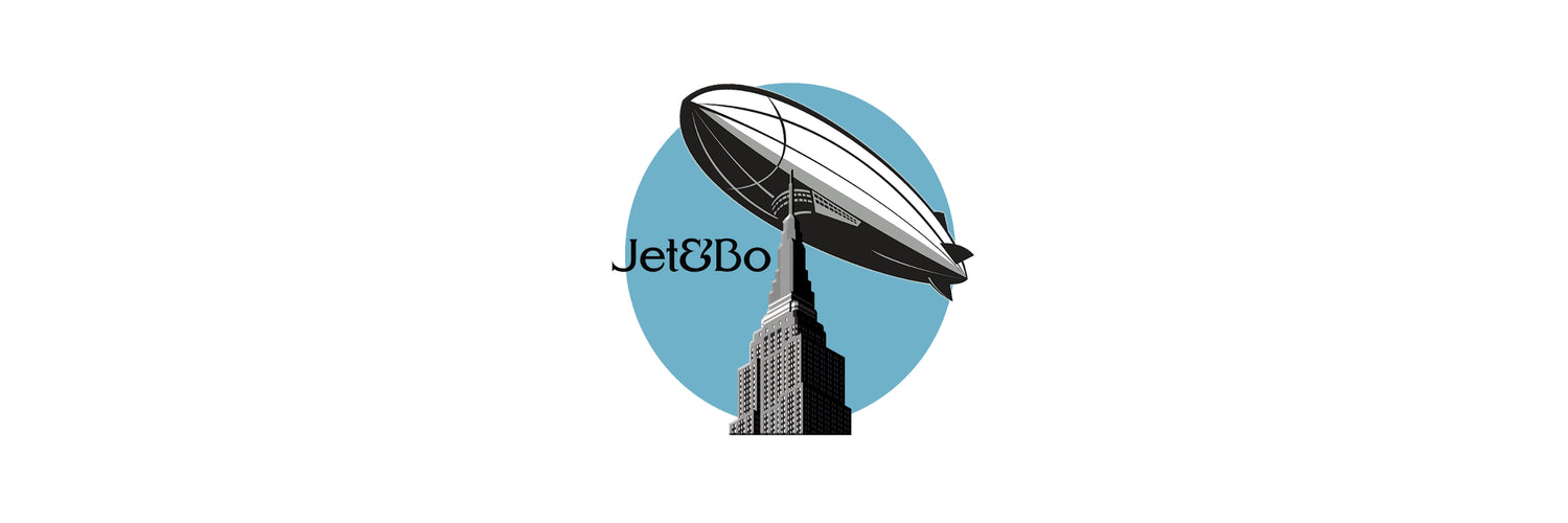 Jet and Bo Logo