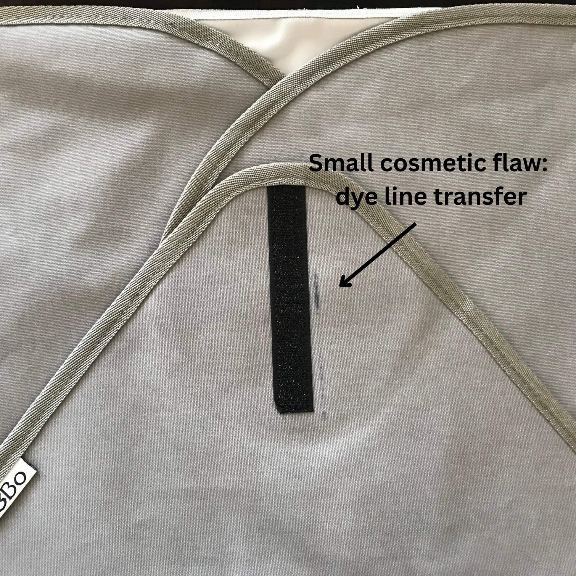 'Better Dressed Than The Rest' Travel Garment Folder Gray Bundle of 3 // second-Jet&Bo