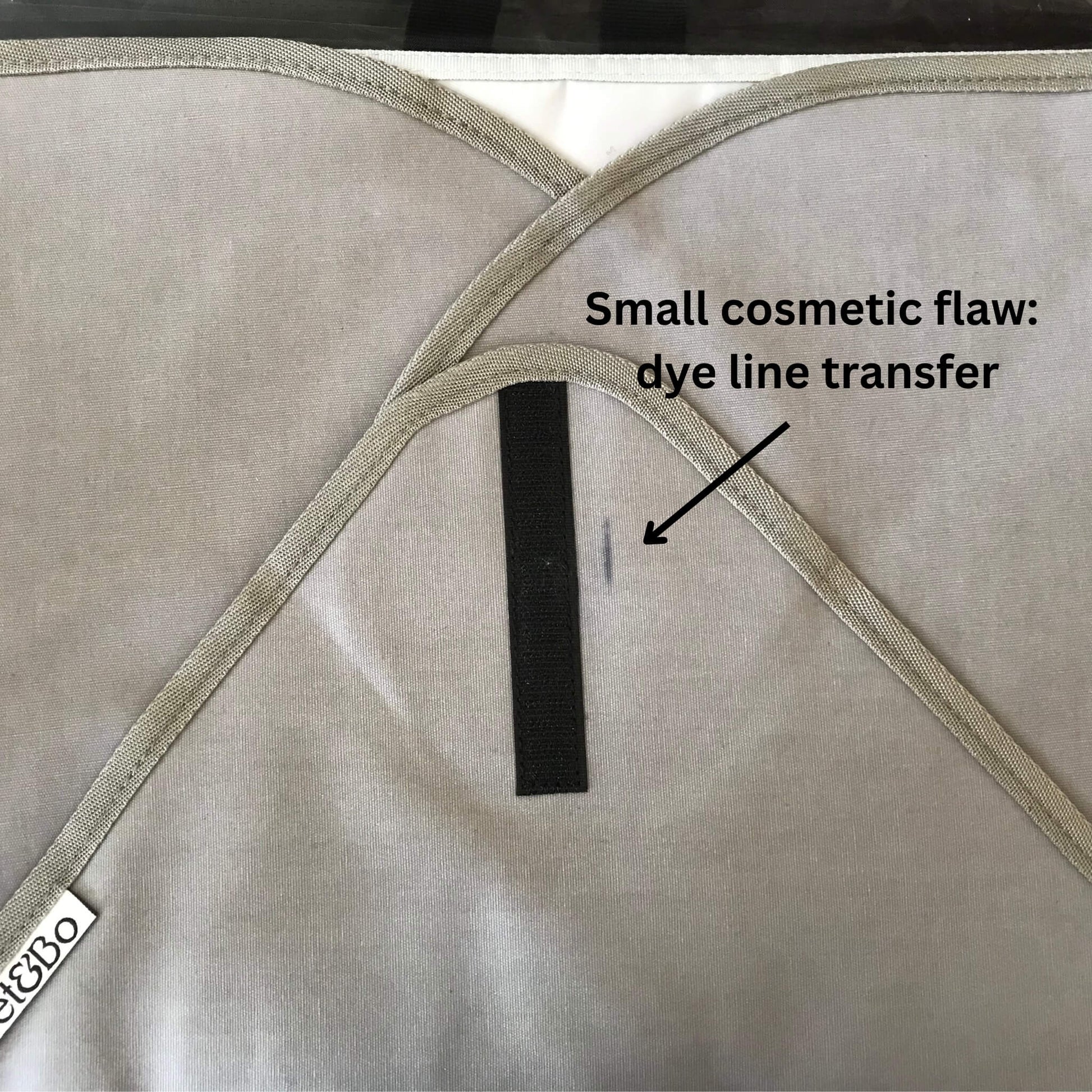 'Better Dressed Than The Rest' Travel Garment Folder Gray Bundle of 3 // second-Jet&Bo