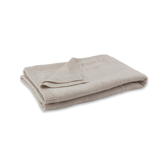 'Make Travel Luxurious Again' Cashmere Travel Set (Sand)-Jet&Bo