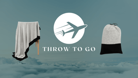 Just Landed! “Throw to Go”