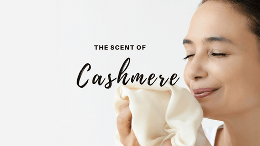 What does cashmere smell like
