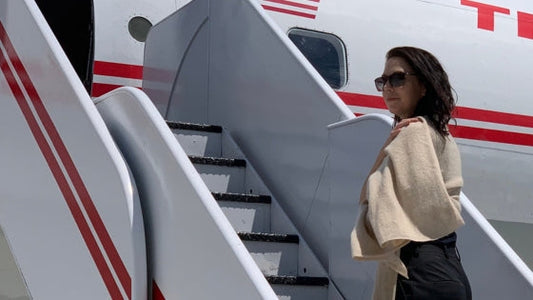 Why I Chose Cashmere for Travel