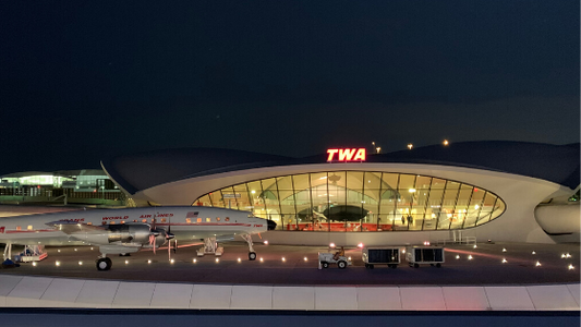 A Stay at the TWA Hotel in Pictures-Jet&Bo