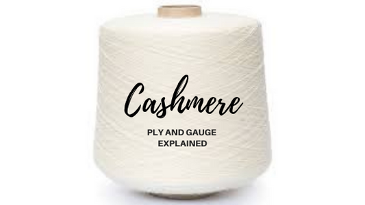 Cashmere Ply and Gauge Explained-Jet&Bo