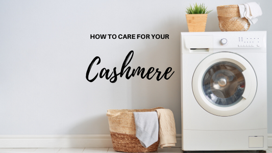 How to Care for Your Cashmere Items Including Those That Say Dry Clean Only-Jet&Bo