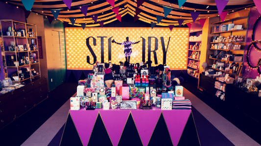Our Retail Debut at STORY-Jet&Bo