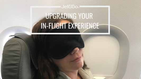 Upgrading Your Inflight Experience-Jet&Bo