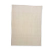 100% Cashmere Woodgrain Pattern Beige Throw Blanket // sample // second