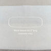 ‘Home & Away’ Cashmere Blanket Beige // second