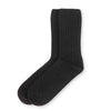 'Hygge' Cashmere Socks (Men's Black)