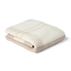 'Home and Away' Cashmere Blanket (Beige)-Jet&amp;Bo