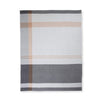 'Home and Away' Cashmere Blanket (Gray)-Jet&amp;Bo