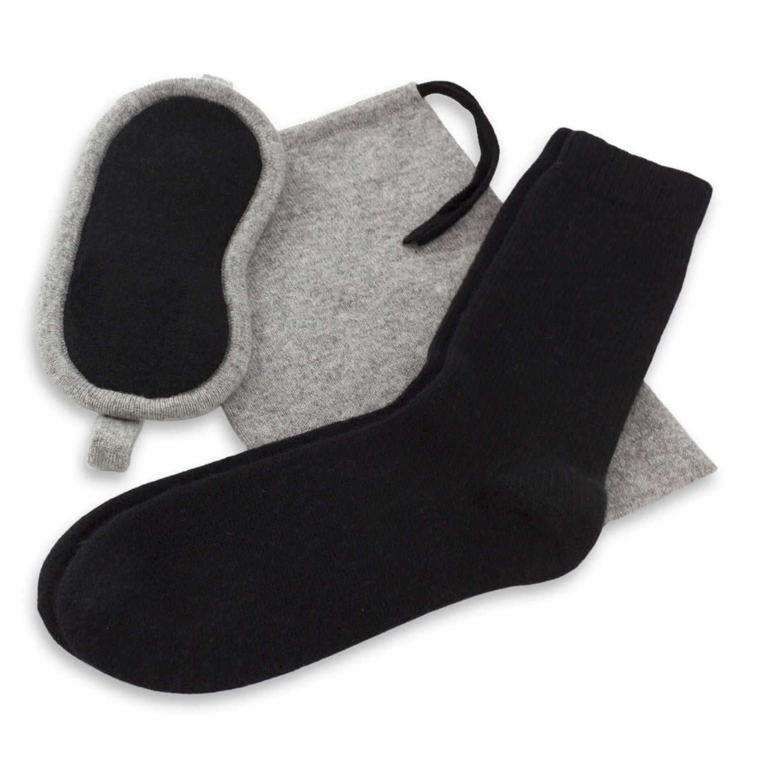 Cashmere Travel Kits