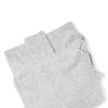 'Make Travel Luxurious Again' Cashmere Travel Set (Gray)-Jet&amp;Bo
