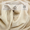 'So Soft, So Smart' Cashmere Travel Wrap & Blanket (Beige)-Jet&amp;Bo