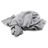 'So Soft, So Smart' Lightweight Cashmere Travel Wrap Gray // second