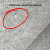 'So Soft, So Smart' Lightweight Cashmere Travel Wrap Gray // second