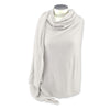 'So Soft, So Smart' Cashmere Travel Wrap & Blanket Ivory // second