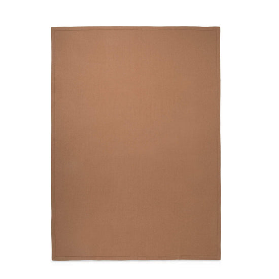 'Home and Away' Camel Hair Blanket-Jet&Bo