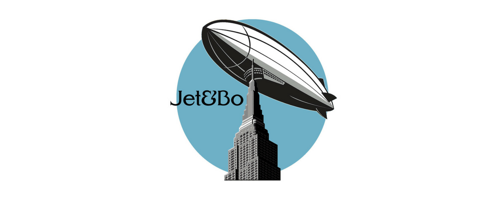 Jet and Bo Logo