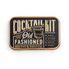 Old Fashioned Travel Cocktail Kit by Cocktail Kits 2 Go