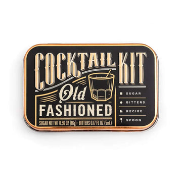Old Fashioned Travel Cocktail Kit by Cocktail Kits 2 Go