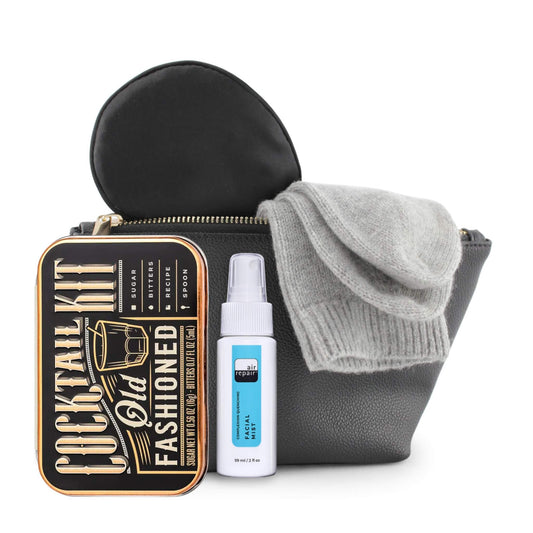 'Economy Class Rebellion' Luxury Amenity Kit (Men's)