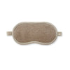 100% Cashmere Eye Mask Beige // sample