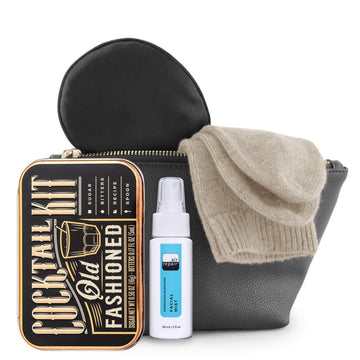 'Economy Class Rebellion' Luxury Amenity Kit (Women's)