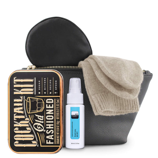 'Economy Class Rebellion' Luxury Amenity Kit (Women's)