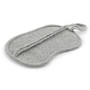 'Dream Envy' Lite Cashmere Eye Mask (Gray)-Jet&Bo