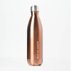'Future' 25 oz Copper Travel Bottle and 'Koru' Carry Cover by BBBYO-BBBYO