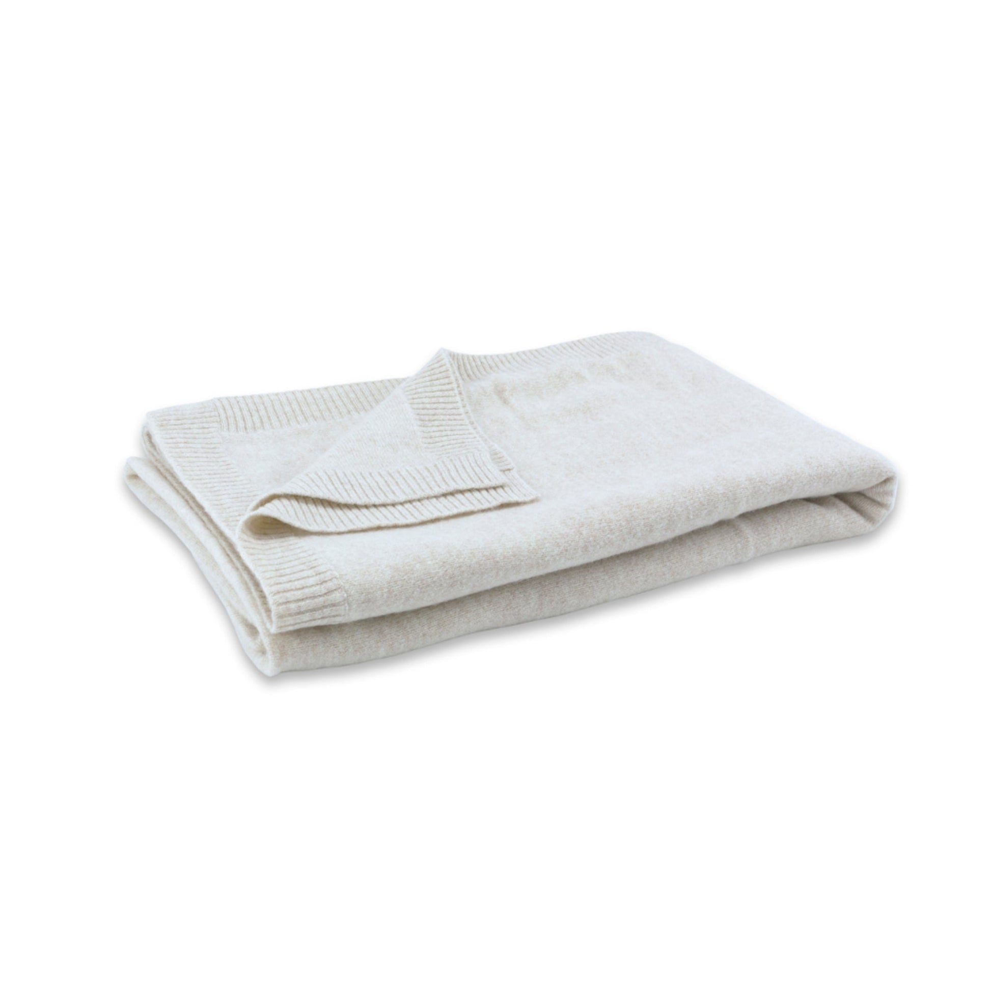 'Make Travel Luxurious Again' Cashmere Travel Set (Ivory)-Jet&Bo