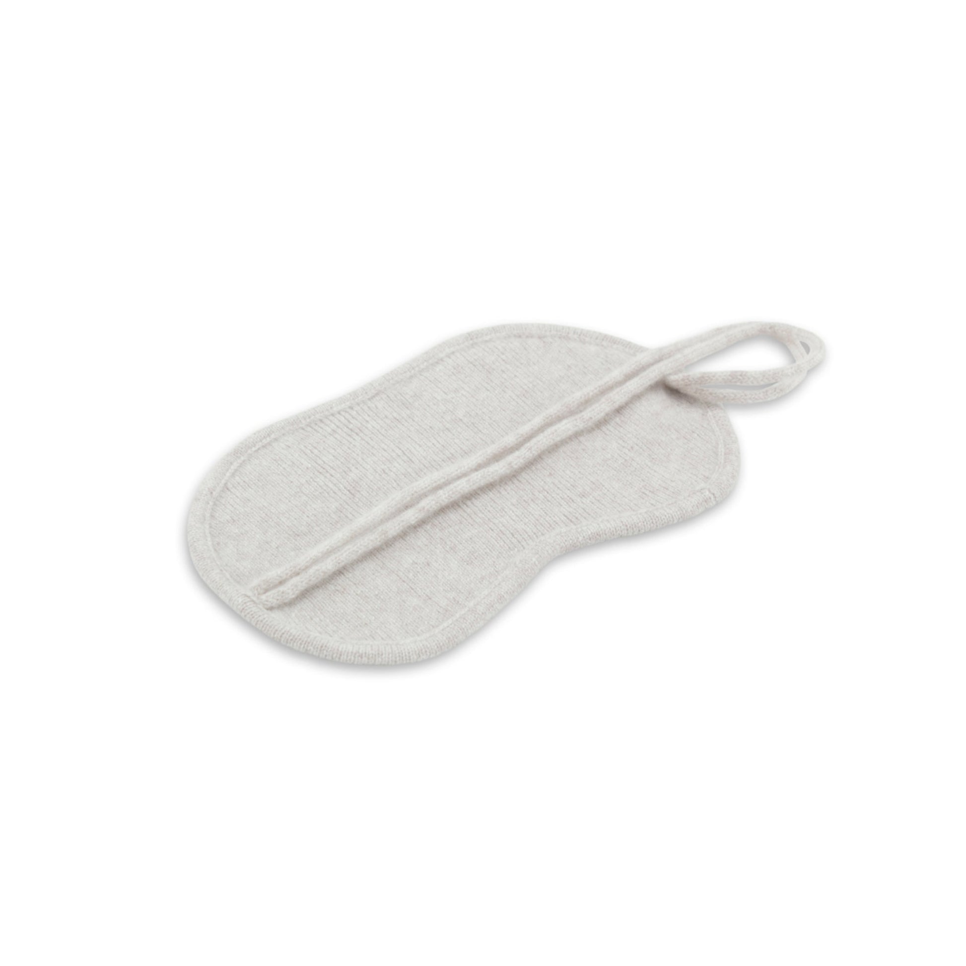 'Make Travel Luxurious Again' Cashmere Travel Set (Ivory)-Jet&Bo