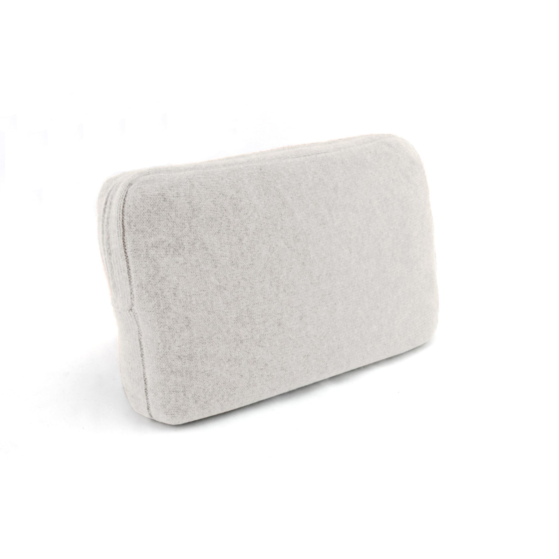 'Make Travel Luxurious Again' Cashmere Travel Set (Ivory)-Jet&Bo