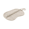 'Make Travel Luxurious Again' Cashmere Travel Set (Natural)-Jet&Bo