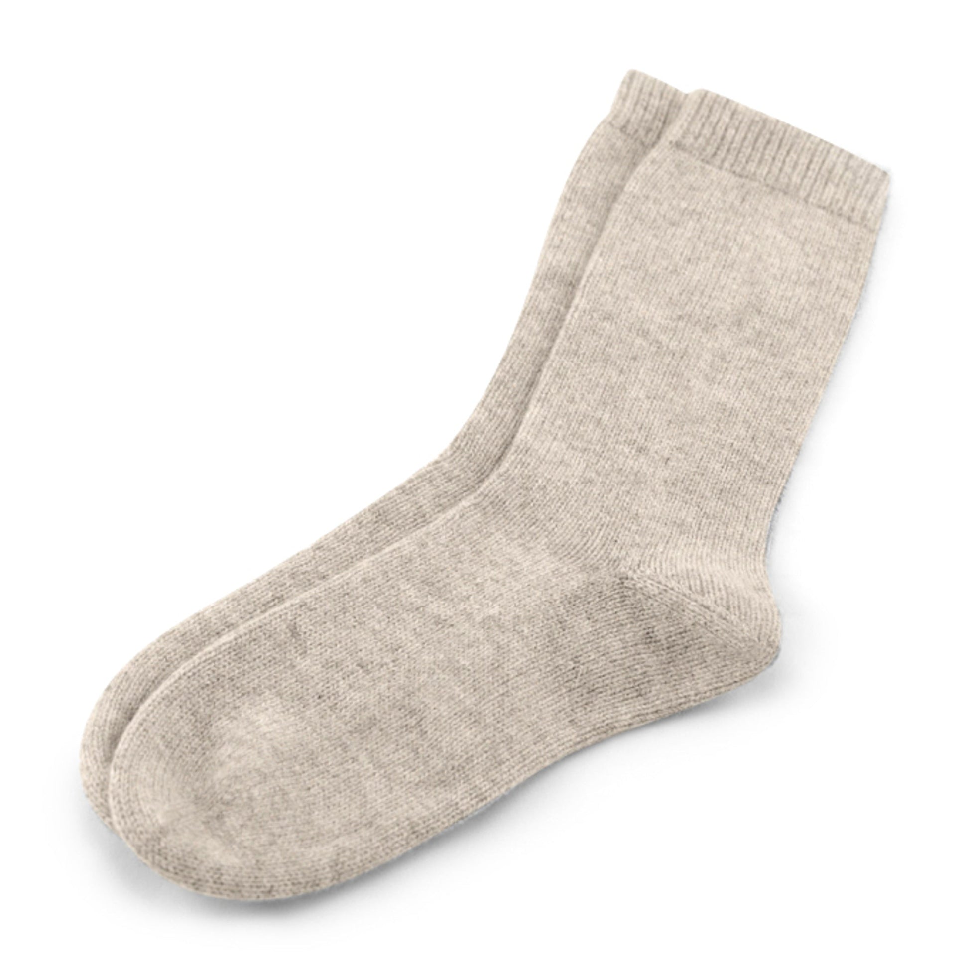 'Make Travel Luxurious Again' Cashmere Travel Set (Sand)-Jet&Bo