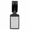 'Mine, Not Yours' Leather Luggage Tags-Jet&Bo