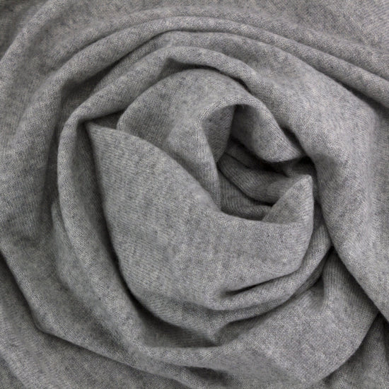 'So Soft, So Smart' Cashmere Travel Wrap & Blanket (Gray)-Jet&Bo