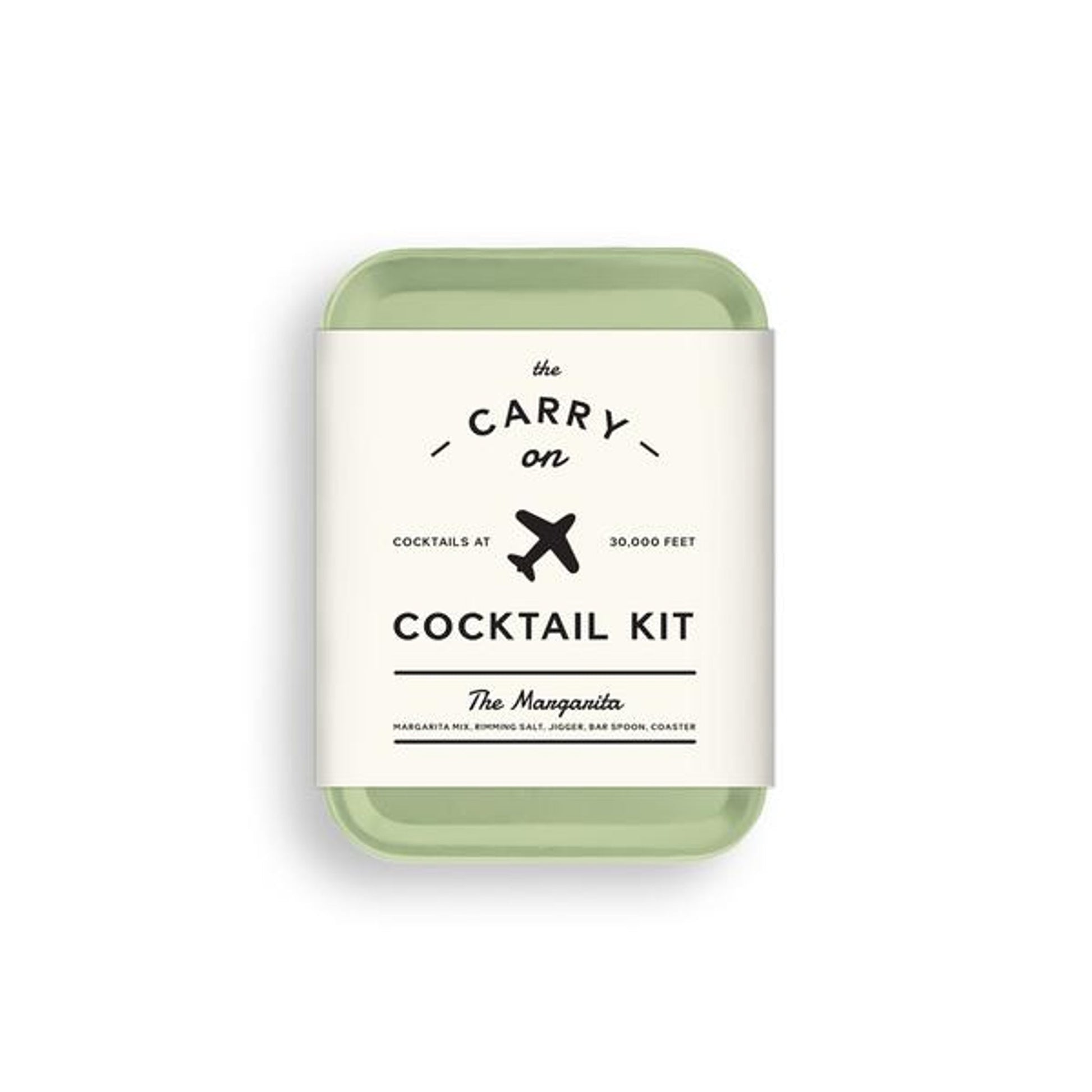The Margarita Carry-On Cocktail Kit by W&P Design-W&P Design