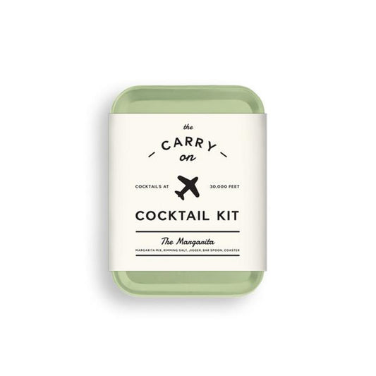 The Margarita Carry-On Cocktail Kit by W&P Design-W&P Design